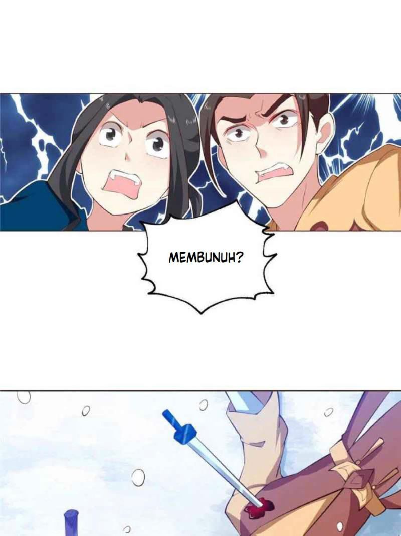 Rebirth Become a Dog Chapter 50 Bahasa Indonesia